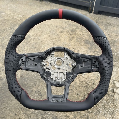 Volante pelle per golf mk7 - pelle,