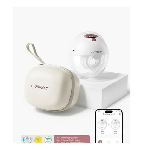 Momcozy tiralatte indossabile - momcozy,