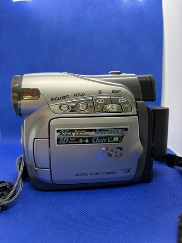 Videocamera digitale jvc - videocamera,