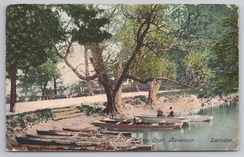 Coate reservoir swindon - coate,