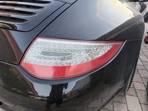 Porsche 911 997 facelift - porsche,