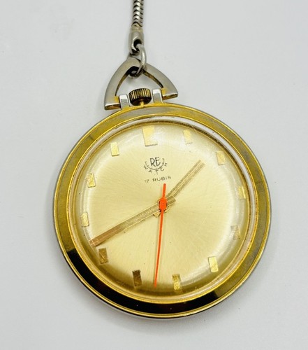 Orologio tasca meccanico - orologio, da