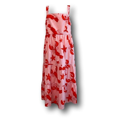 Crew lobster starfish - j, tiered