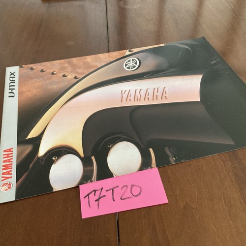 Yamaha 1200 max - yamaha, moto