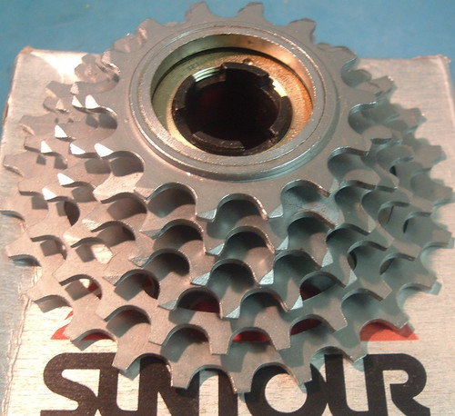 Ruota libera suntour winner - libera,