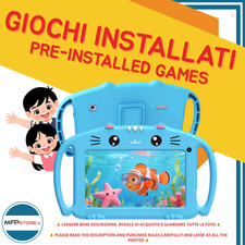 Ascrecem Tablet per Bambini