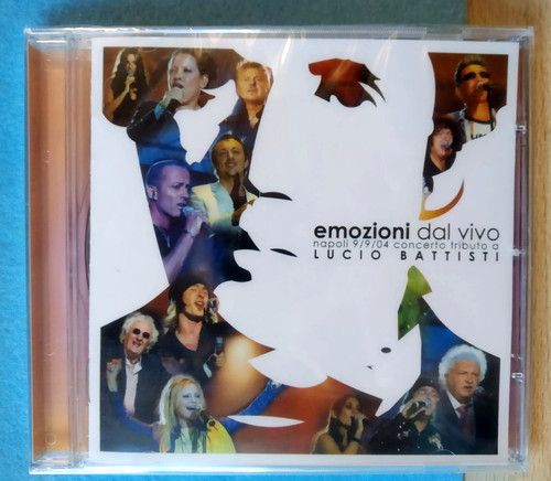 Emozioni dal vivo tributo - emozioni, a
