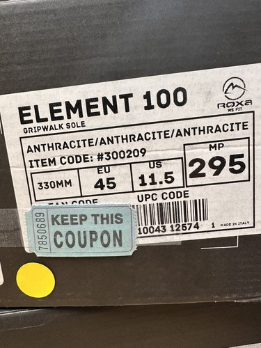 Roxa element 100 my24 - 100,