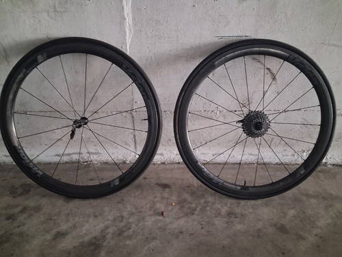 Ruote carbonio bici - , corsa