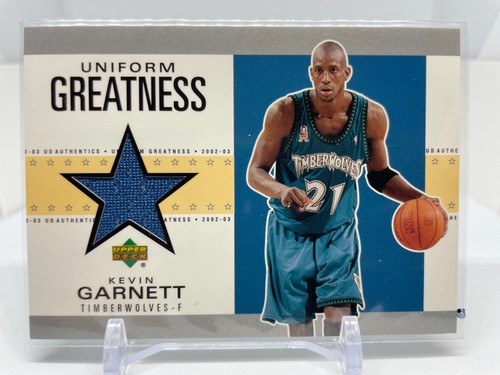 2002 authentics kevin - 2002-03,
