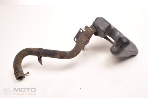 Serbatoio aria sinistro nissan - serbatoio,