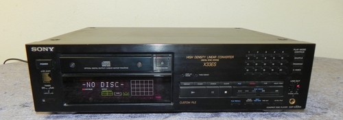 Sony cdp x33es lettore - sony,