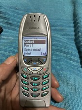 Cellulare Nokia 6310i Argento