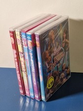 lotto 5 DVD Collezione Barbie