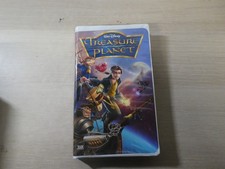Treasure Planet VHS 2003