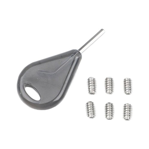 Set chiavi pinna da - a, surf