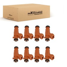 8x Injecteurs Carburant pour Mercedes-Benz CL500 W202 W203 V8 5.0L 2001-2006