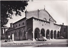 BOLOGNA - CHIESA DI S. MARIA DELLA MISERICORDIA -82680-