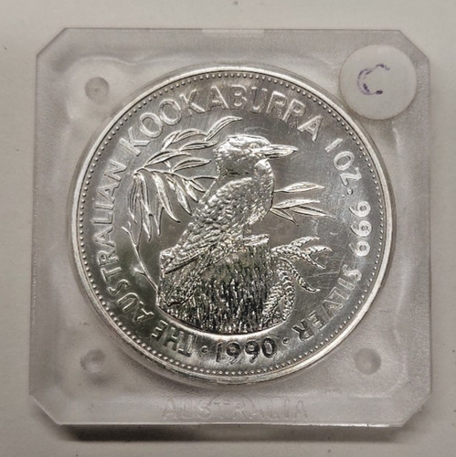 Australia kookaburra 1990 oz - 1990, 1