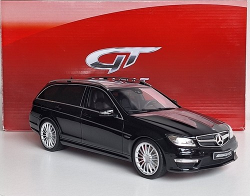 Mercedes benz c63 amg s204 - mercedes-benz,