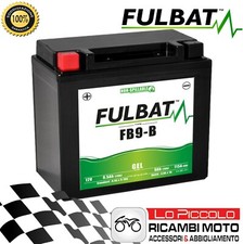 Batteria GEL FULBAT FB9-B =