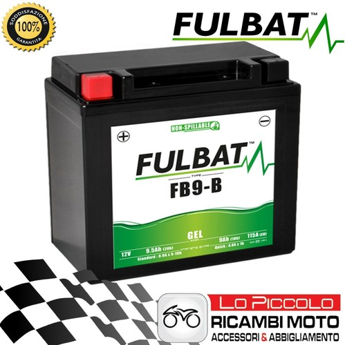Batteria gel fulbat - fulbat, =