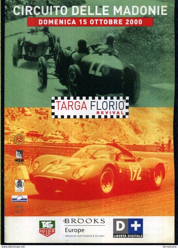Targa florio autostoriche - r,