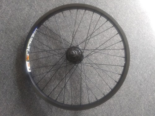 Ruota per bmx - 20, pollici