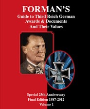 FORMAN'S GUIDE TO GERMAN THIRD