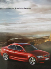 BMW 135i E82 Coupè 123d 120d