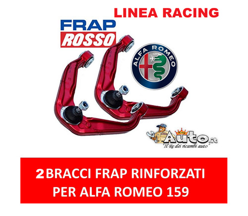 Coppia bracci oscillanti - coppia,