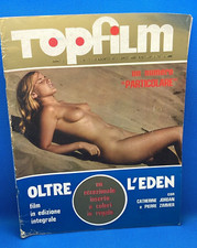 TOPFILM 1971 n. 17 Inserto