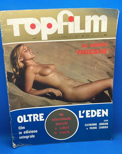 Topfilm 1971 17 inserto - 1971,