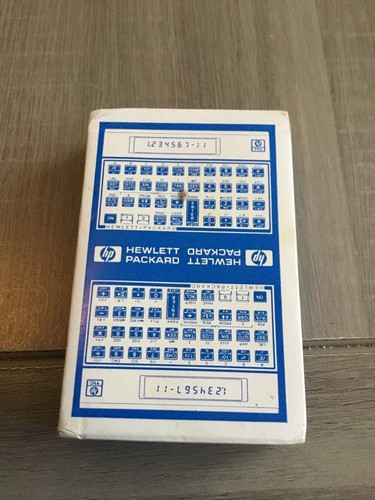 Hewlett packard calculatrice - hewlett-packard,