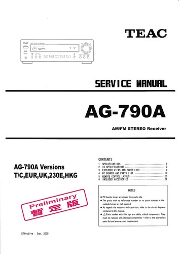 Servizio manuale istruzioni - manuale, di