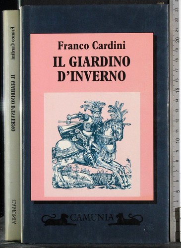 Giardino inverno franco - il,