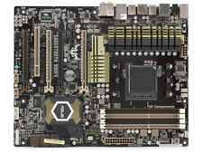 Asus SABERTOOTH 990FX socket AM3+ DDR3 AMD 990FX USB3.0 SATA ATX scheda madre