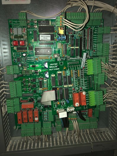 Quadro manovra ascensore - quadro, di