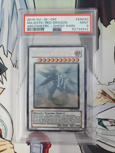 Majestic red dragon abpf - majestic, abpf-en040