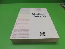 MEDICINA INTERNA - MC GRAW HILL  1994 (prima edizione) - Renato Massini ed altri