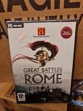GREAT BATTLES OF ROME GIOCO