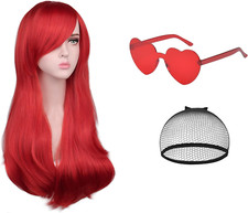 Capelli Lunghi Mossi Ricci, 3