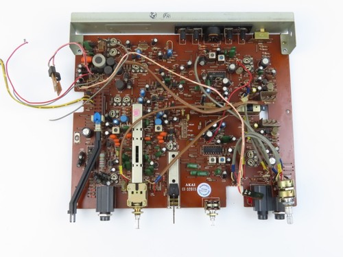 Akai m10 scheda madre - scheda,