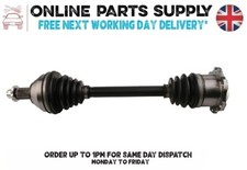 Drive shaft front left fits - front,