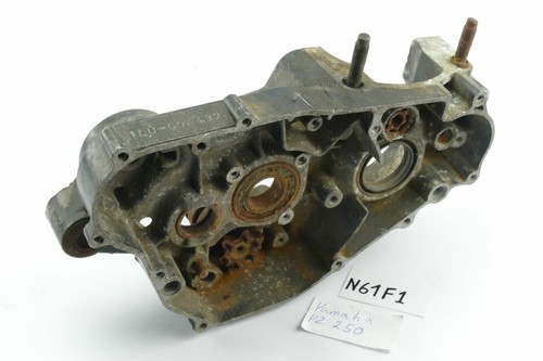 Yamaha 250 blocco - yz, motore