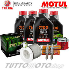 Tagliando YAMAHA TDM 850 1998