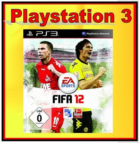 Playstation giochi fifa 12 - playstation,