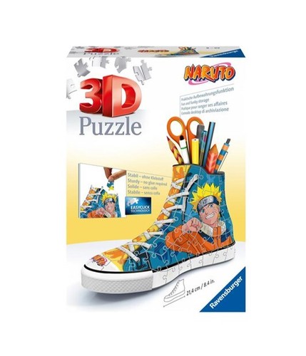 Ravensburger naruto sneakers - naruto,