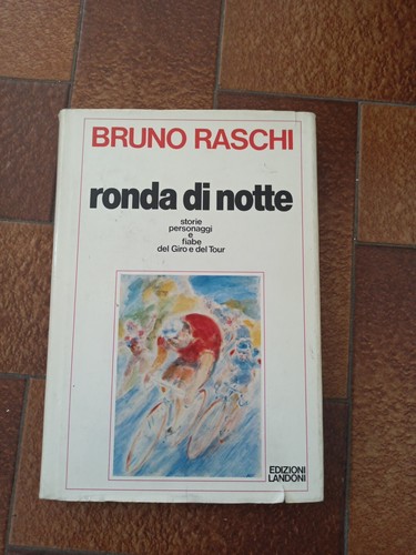 Ronda notte bruno - notte, raschi