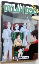 DYLAN DOG FIRST REPRINT